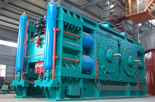 巢湖恒信選用鵬飛管磨機+輥壓機半終粉磨系統(tǒng)成為同行示范工程